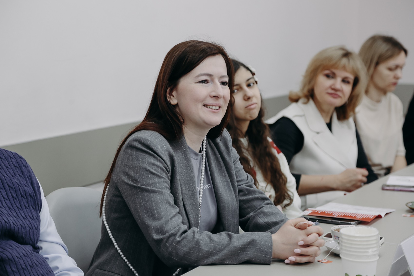 Единый День открытых дверей прошел в КФУ Единый День открытых дверей прошел в КФУ