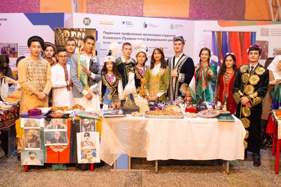 3rd Mosaic of Nations Festival ,Mosaic of Nations, international students