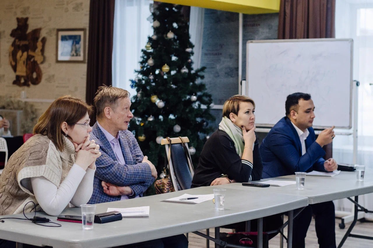 ���������� ���������� ����� '����������� � ��� ��������'