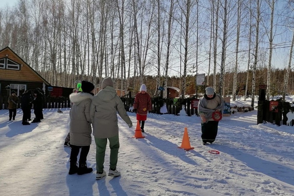 ЭкоДОС в Марафоне ЭкоДОС в Марафоне