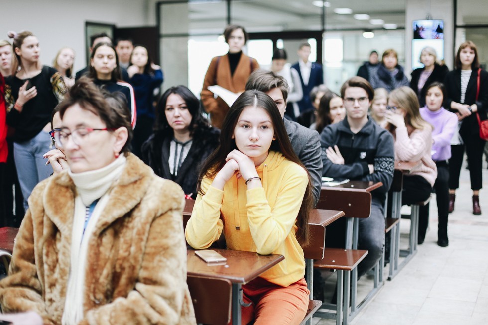 В КФУ прошла Межрегиональная предметная олимпиада по истории В КФУ прошла Межрегиональная предметная олимпиада по истории