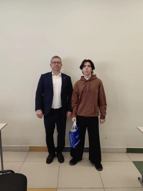 Единый день открытых дверей КФУ Единый день открытых дверей КФУ