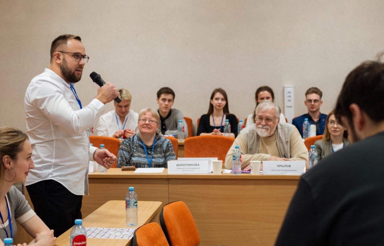 Мероприятие прошло в МГУ им. М.В.Ломоносова Мероприятие прошло в МГУ им. М.В.Ломоносова