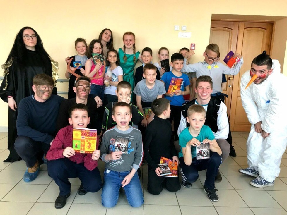 Волонтерское движение Волонтерское движение