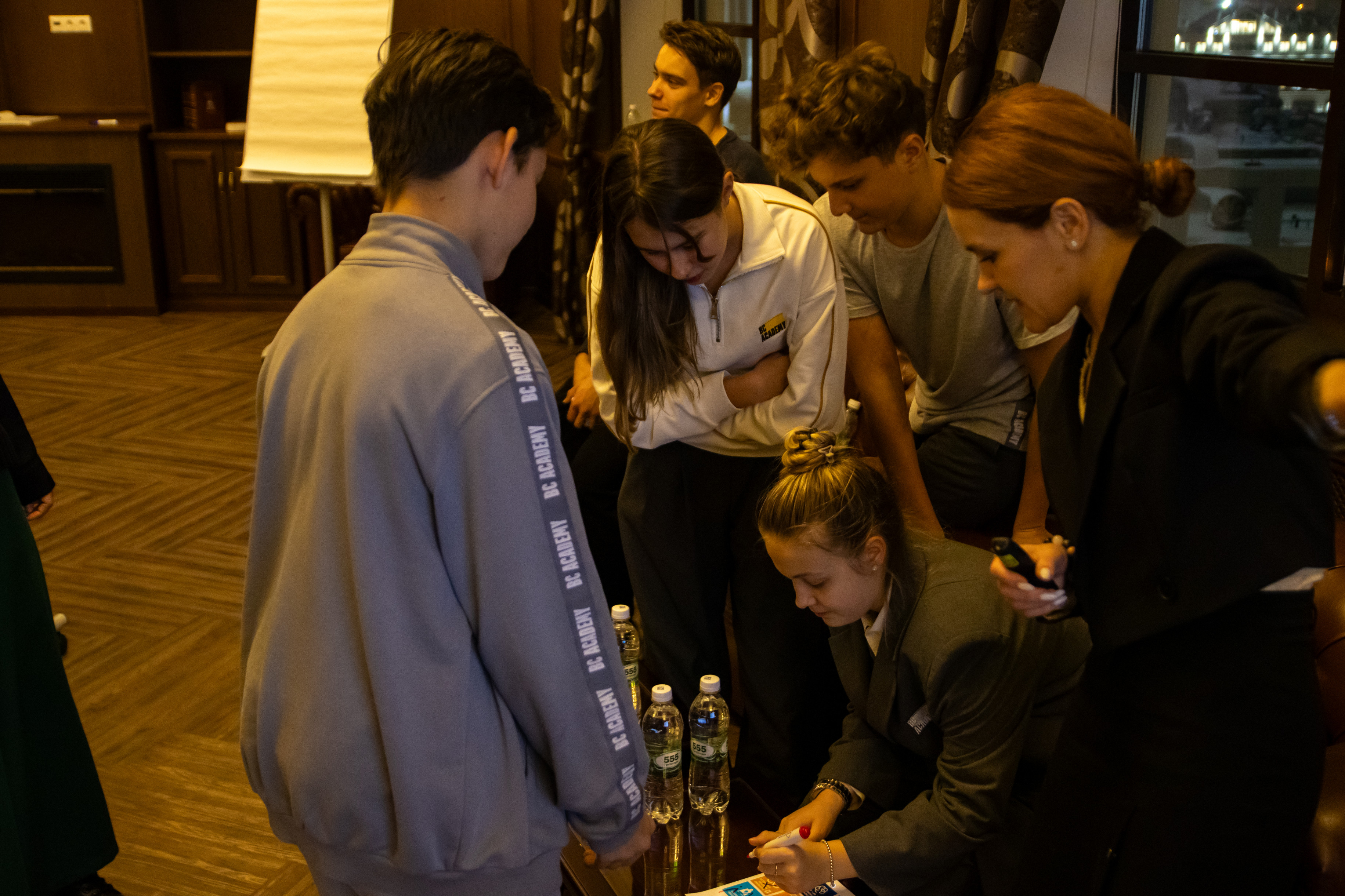 ���������� � �������: ������� � ���������� ������������� ����� ����-���� � ����