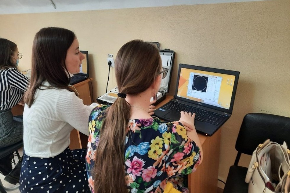 Активациометр Ю.А. Цагарелли в реализации образовательных программ Активациометр Ю.А. Цагарелли в реализации образовательных программ