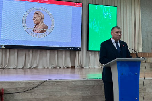 Преподаватели Елабужского института КФУ выступили экспертами на конференции в Мамадыше Преподаватели Елабужского института КФУ выступили экспертами на конференции в Мамадыше