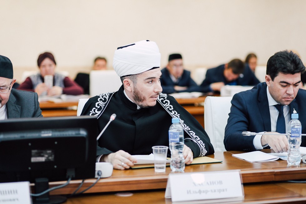 В КФУ проходит IX Международный форум 'Ислам в мультикультурном мире'