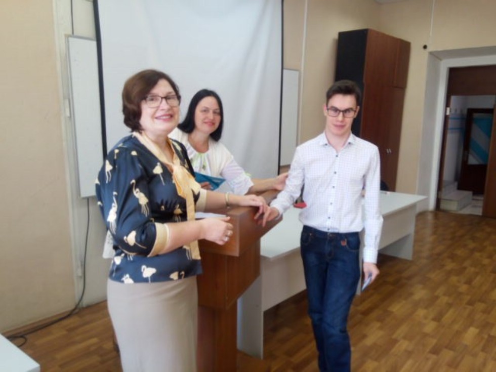 Пятнадцатый учебный год Пятнадцатый учебный год