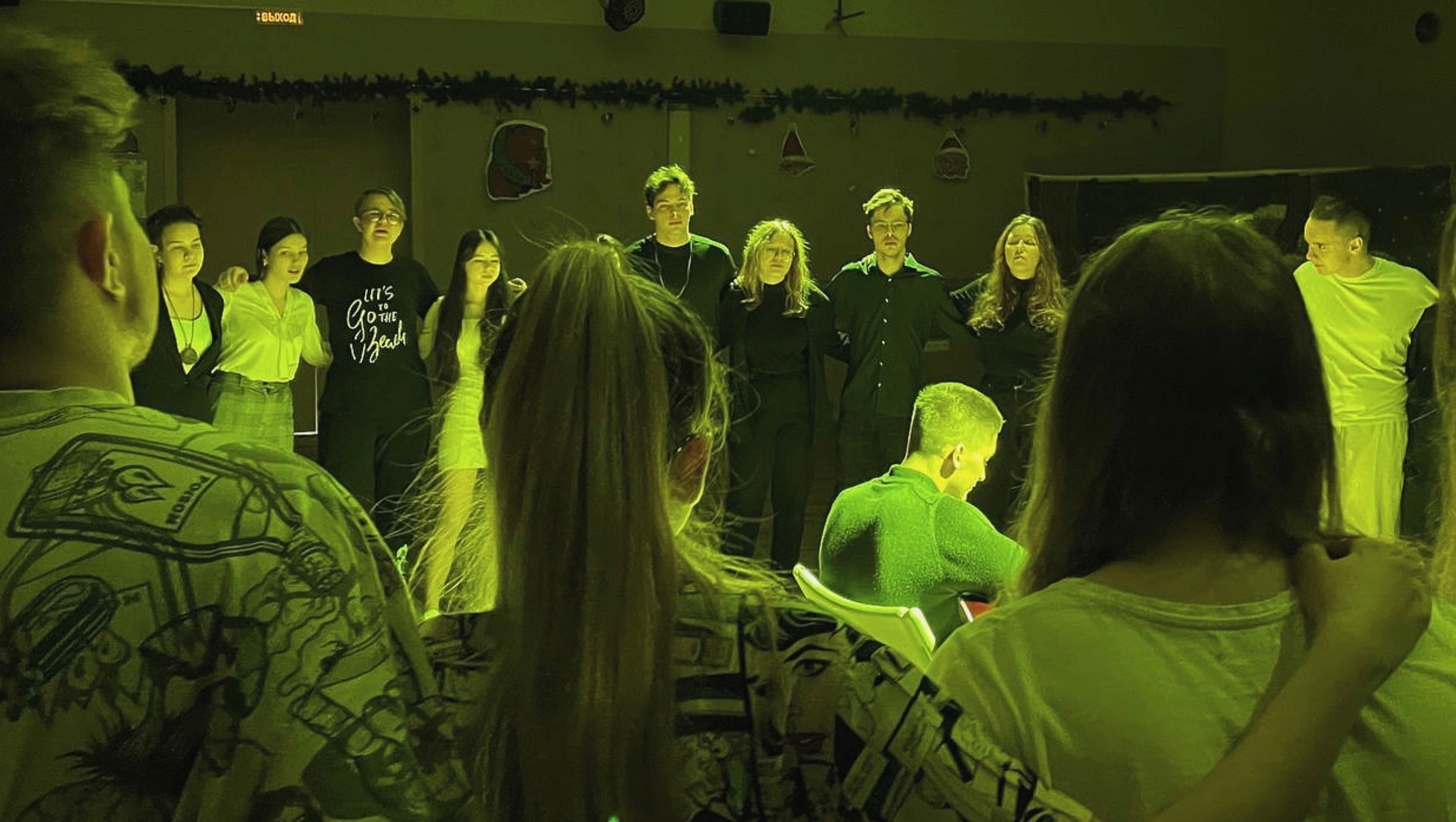 Профильная педагогическая смена 'Soft Skills Hub' 2023. День 5 Профильная педагогическая смена 'Soft Skills Hub' 2023. День 5