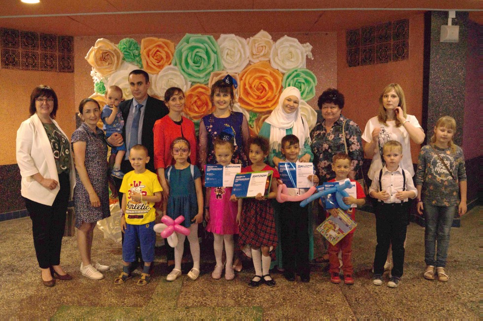 Праздник семьи в КФУ Праздник семьи в КФУ