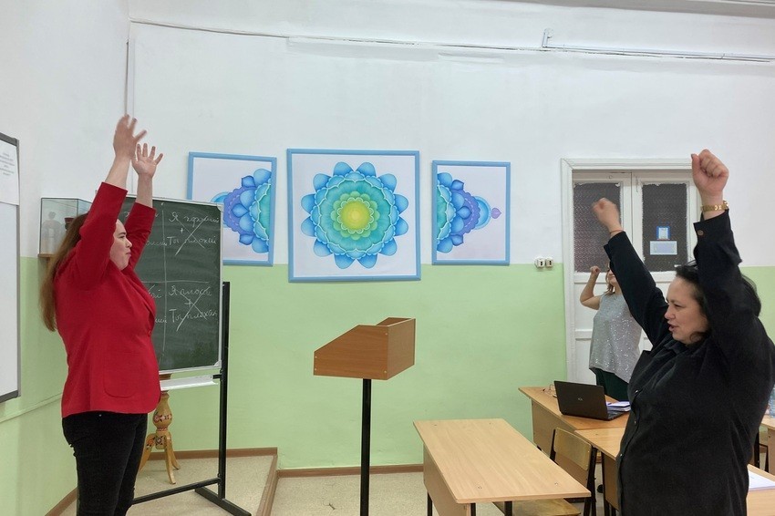 Завершились курсы повышения квалификации по психологии Завершились курсы повышения квалификации по психологии