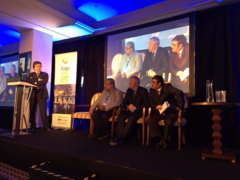 KFU MBA School Accredited by AMBA