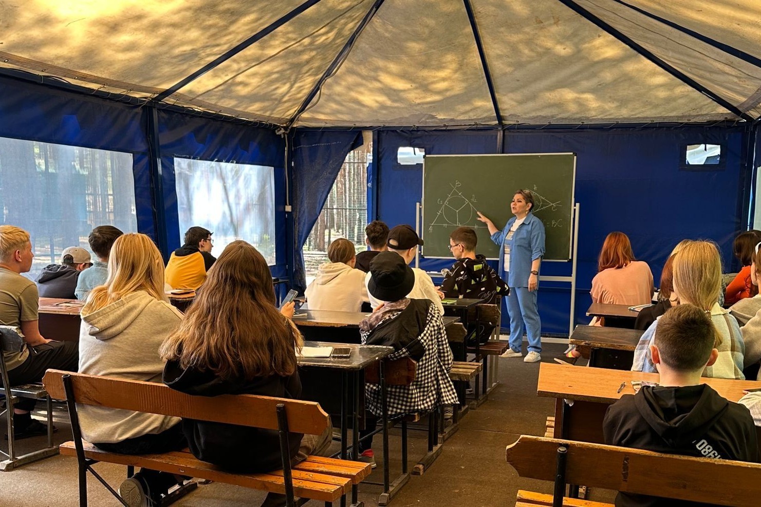 'IT-территория' открывает свои двери 'IT-территория' открывает свои двери