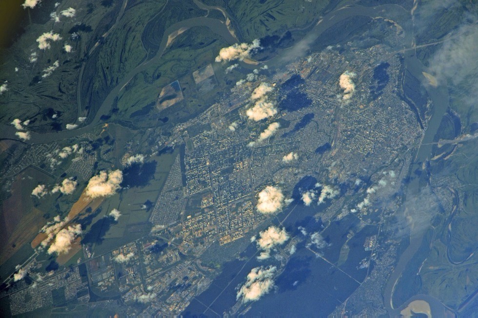 Kazan University, RAS Institute of Geography and Roscosmos Are Working on a Unique Space Photo Database for Educational Purposes ,Russian Academy of Sciences, International Space Station, RAS Institute of Geography, IMEF, Russian Academy of Cosmonautics, Roscosmos