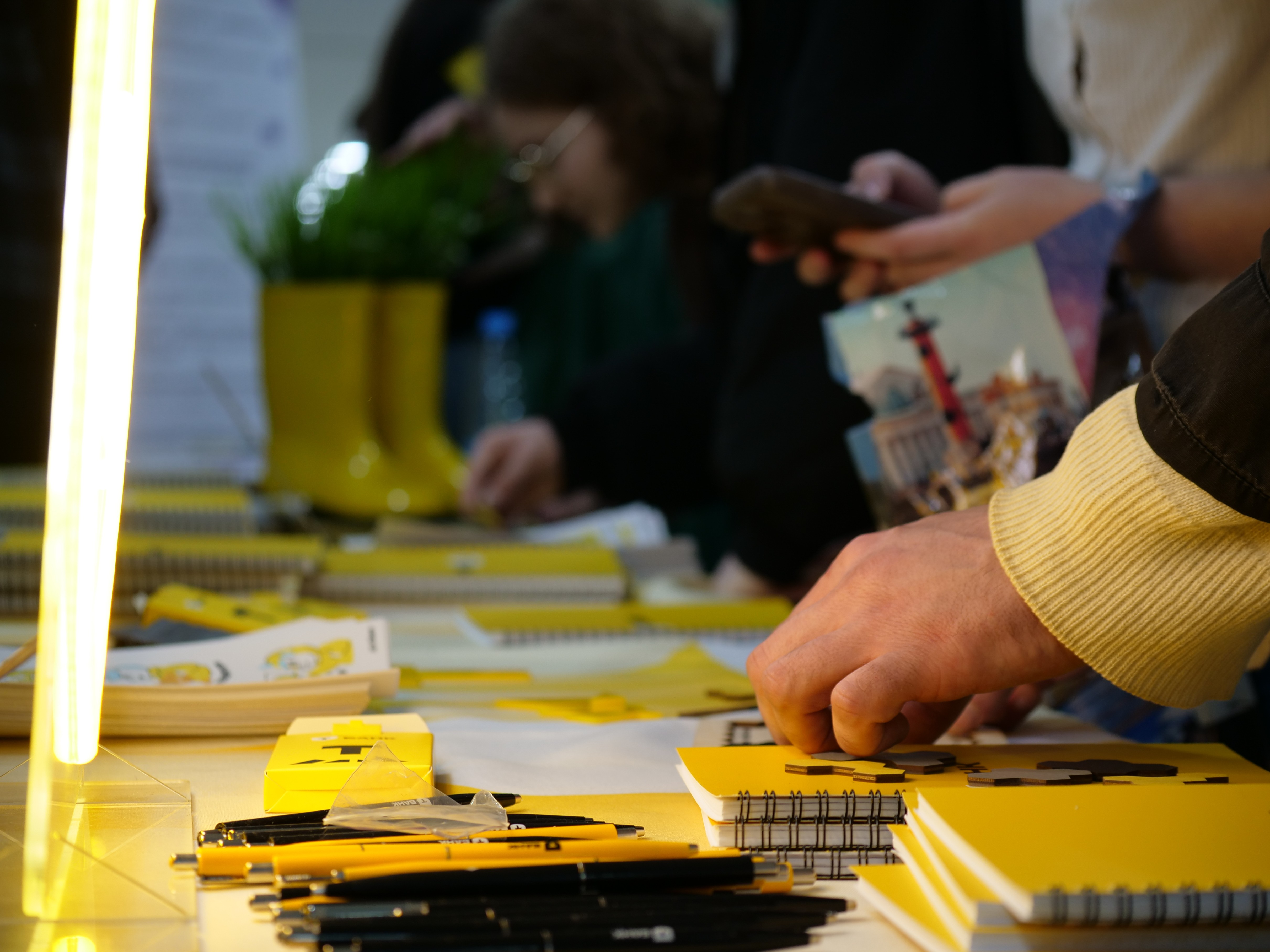 ИТИС принял участие в Едином дне открытых дверей КФУ ИТИС принял участие в Едином дне открытых дверей КФУ