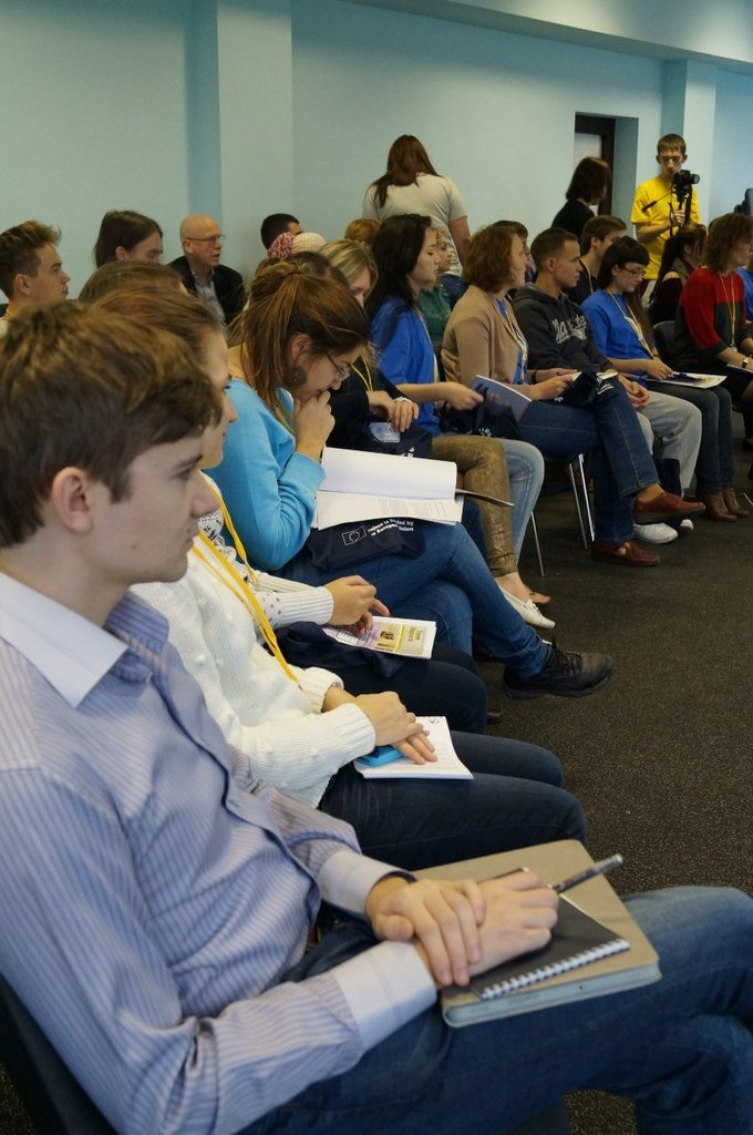 5 дней в большой европейской семье 5 дней в большой европейской семье