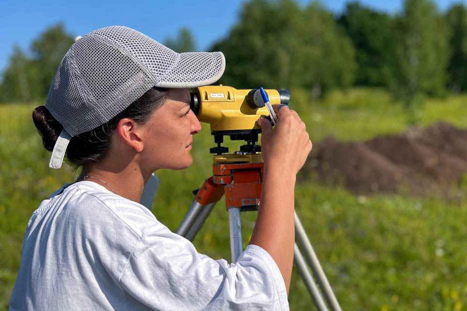Елизавета Вахрушева: 'ArteFact стал моей научной семьей' Елизавета Вахрушева: 'ArteFact стал моей научной семьей'