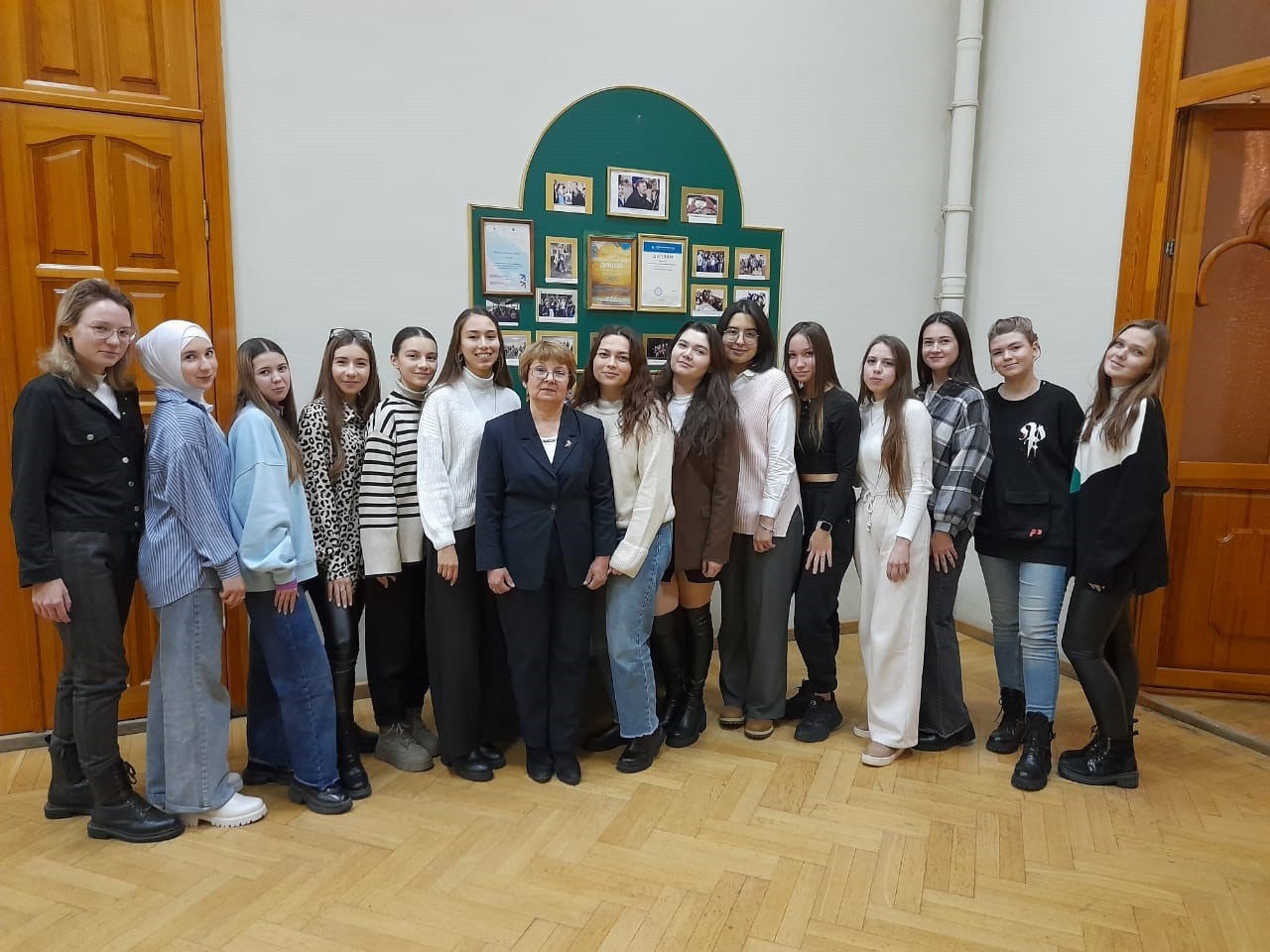 ������� �������� �  ������������� ������� ���������