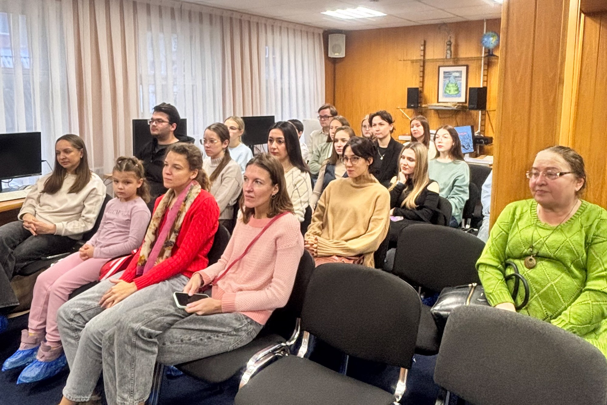 Студенты Елабужского института КФУ участвовали в Дне открытых дверей клуба немецкого языка Студенты Елабужского института КФУ участвовали в Дне открытых дверей клуба немецкого языка