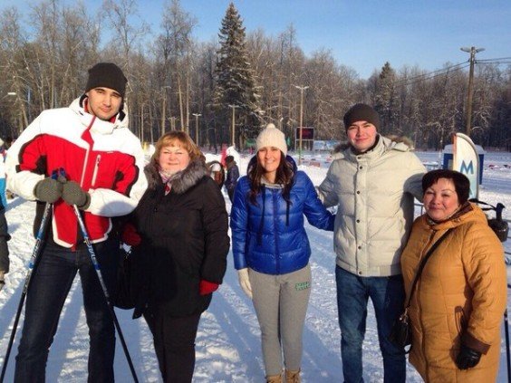 7 февраля 2015 года состоялся 'Поезд здоровья' Института управления, экономики и финансов! 7 февраля 2015 года состоялся 'Поезд здоровья' Института управления, экономики и финансов!