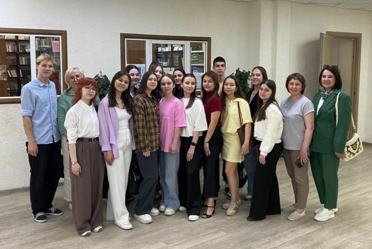 Общероссийский день библиотек Общероссийский день библиотек