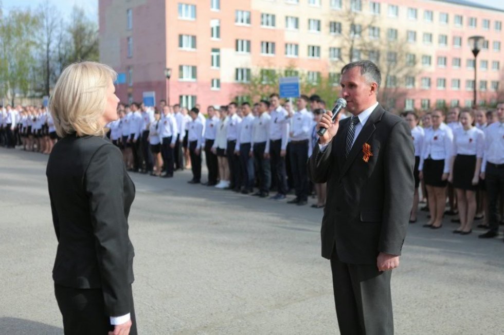 Помним и гордимся! Помним и гордимся!