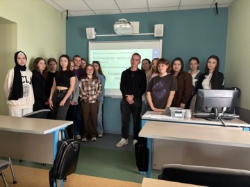 Кураторский час со студентами 17.1-219 группы на тему Кураторский час со студентами 17.1-219 группы на тему