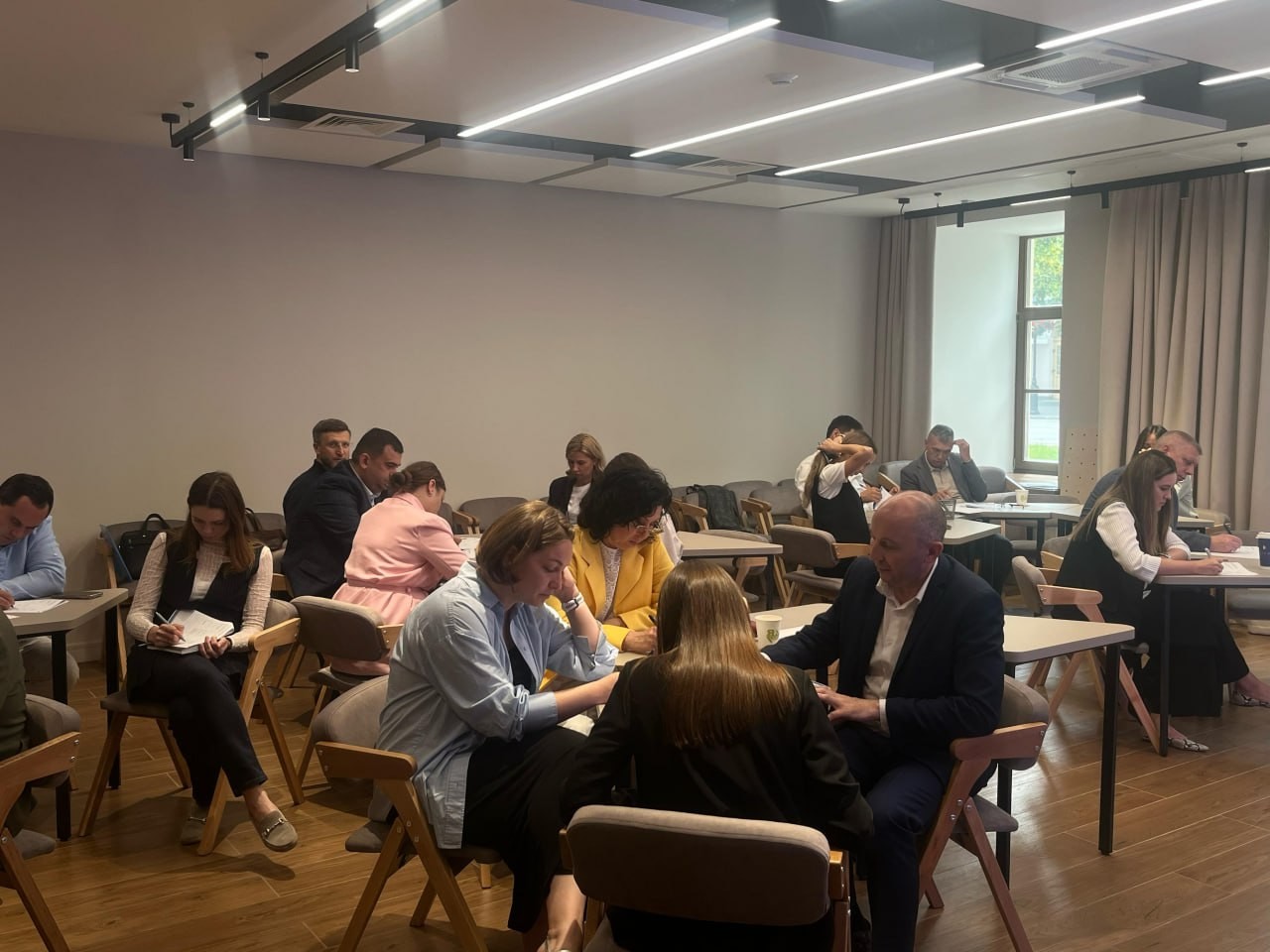 ВШГМУ провела выездную образовательную программу для сотрудников Аппарата Исполнительного комитета г.Казани ВШГМУ провела выездную образовательную программу для сотрудников Аппарата Исполнительного комитета г.Казани