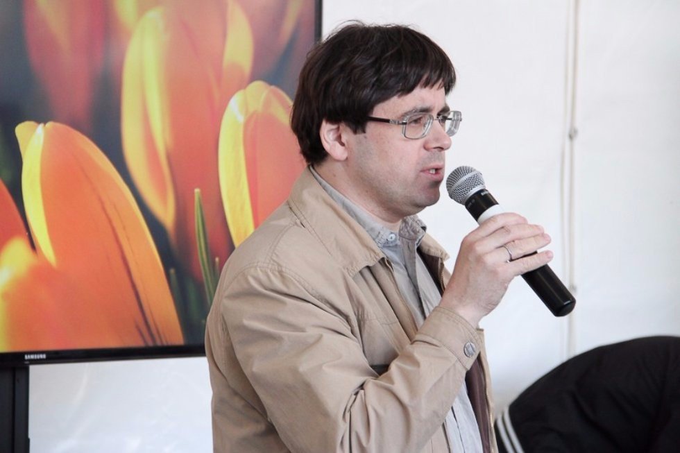 Первый интерактивный научно-популярный лекторий 'Наука в летнюю ночь' Первый интерактивный научно-популярный лекторий 'Наука в летнюю ночь'