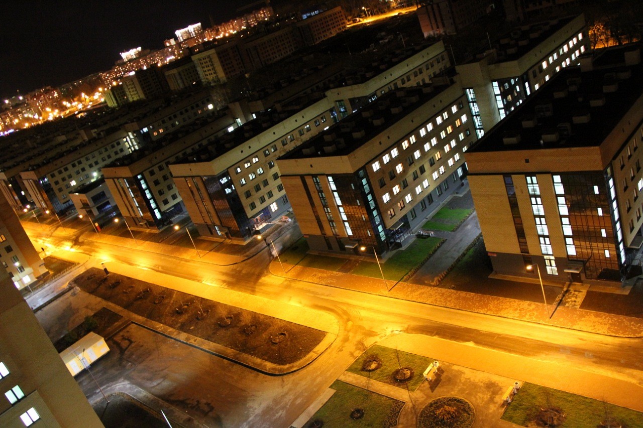 The Student Council of the Law faculty in the Universiade Village