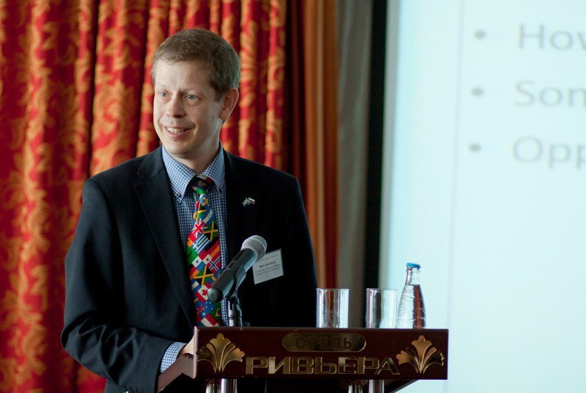 British-Russian symposium Frontiers of Science 2013 opens in Kazan British-Russian symposium Frontiers of Science 2013 opens in Kazan