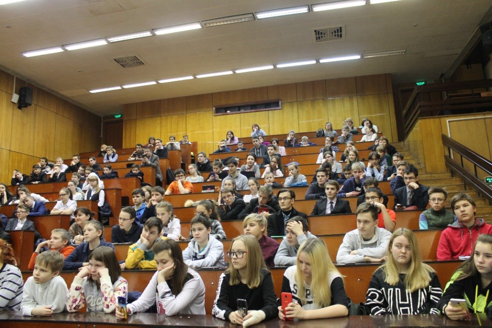 Прошедшие лекции Прошедшие лекции