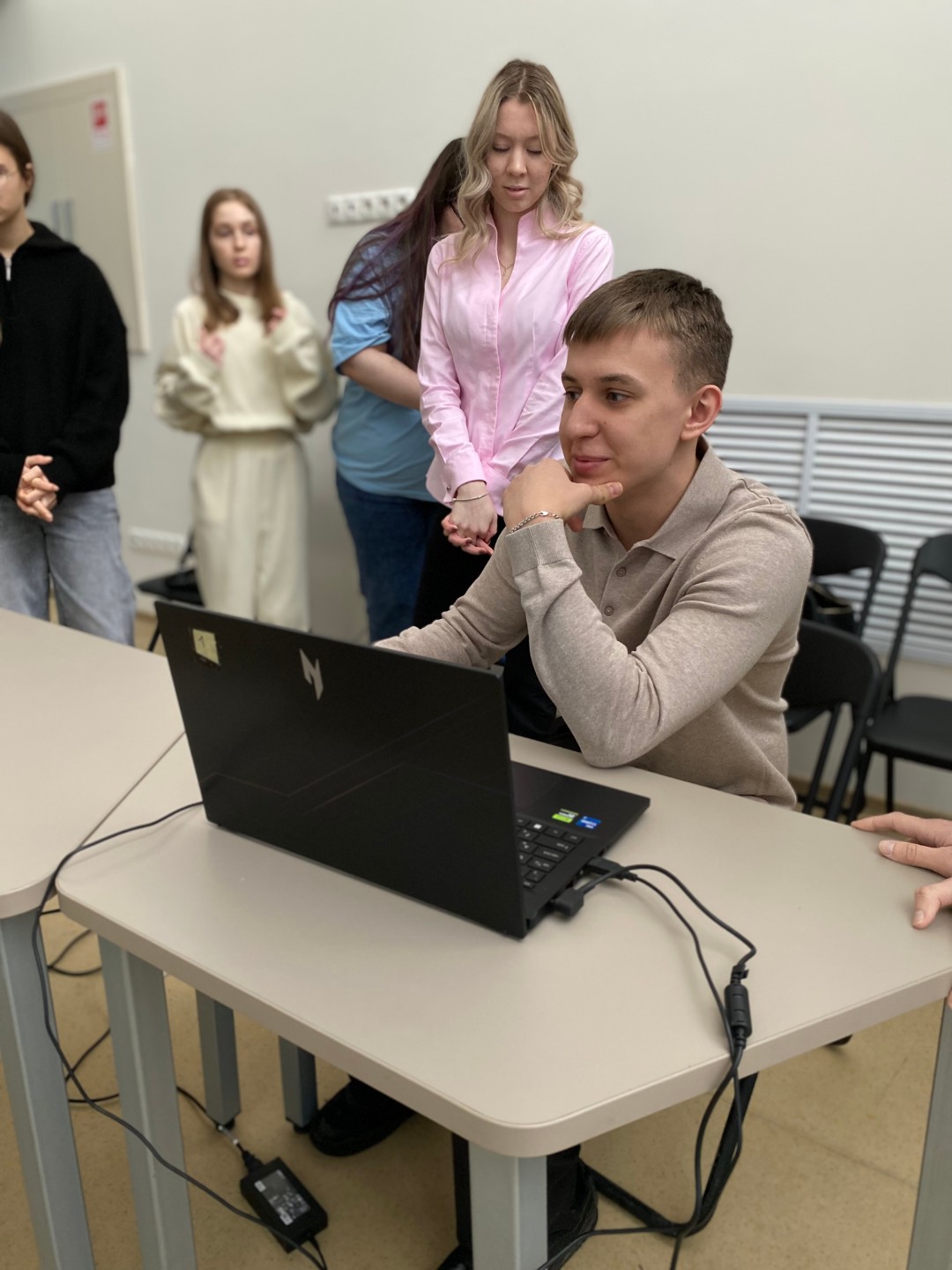 От конфликтологии до космоса: студенты КФУ приняли участие в фестивале От конфликтологии до космоса: студенты КФУ приняли участие в фестивале