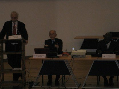 Visit to Catholic University of Leuven (Belgium) Visit to Catholic University of Leuven (Belgium)