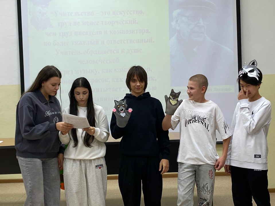 Елабужские школьники приняли участие в профессиональных пробах Елабужские школьники приняли участие в профессиональных пробах