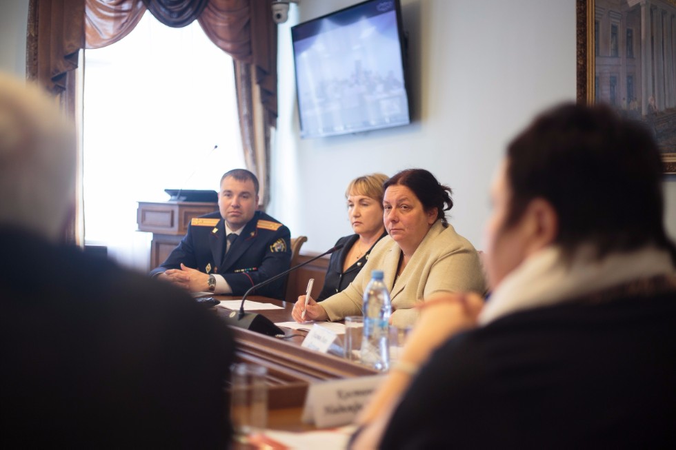 Совместный круглый стол Совместный круглый стол