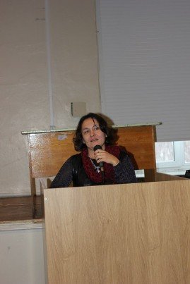 Деловая игра по дисциплине 'Анализ финансовой отчетности' среди студентов 409-412 и 413-418 групп ОЭП Деловая игра по дисциплине 'Анализ финансовой отчетности' среди студентов 409-412 и 413-418 групп ОЭП