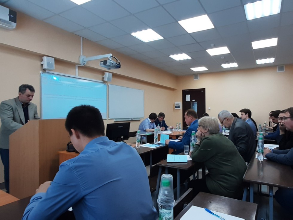 В диссертационном совете по политическим наукам состоялась защита диссертации Закирова Айдара Робертовича В диссертационном совете по политическим наукам состоялась защита диссертации Закирова Айдара Робертовича