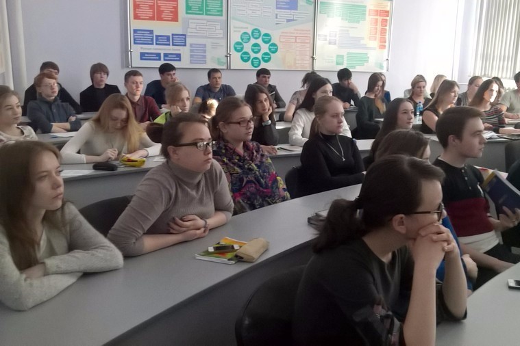 Студенты оценили вклад Лобачевского в юридическое образование Студенты оценили вклад Лобачевского в юридическое образование