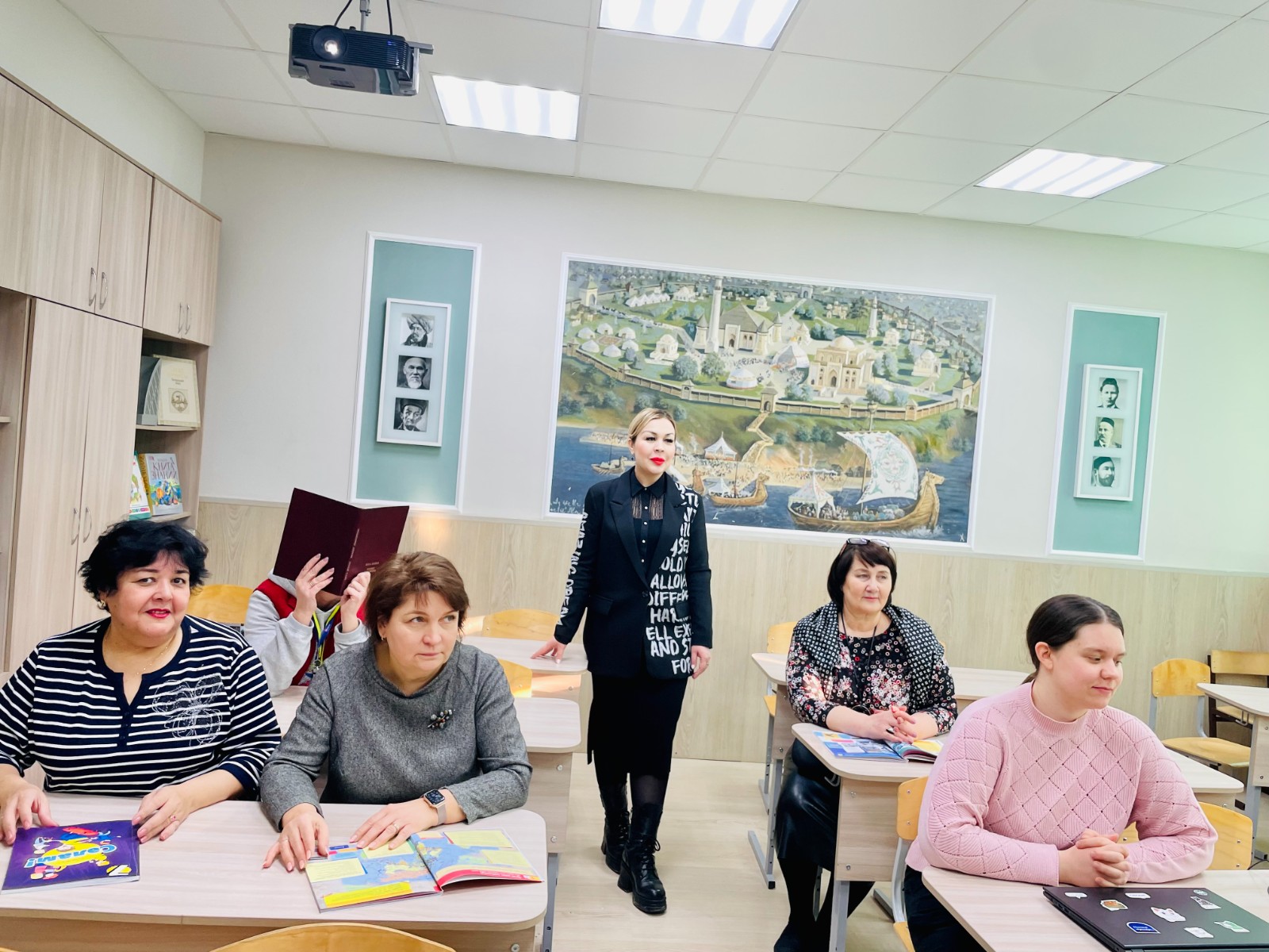 ������� �� ������������� ����� '������ ? � �����' � ���� ���������� �����