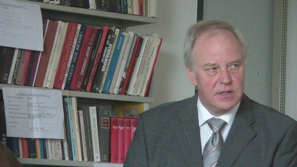 Завершая стажировку в Германии... Завершая стажировку в Германии...