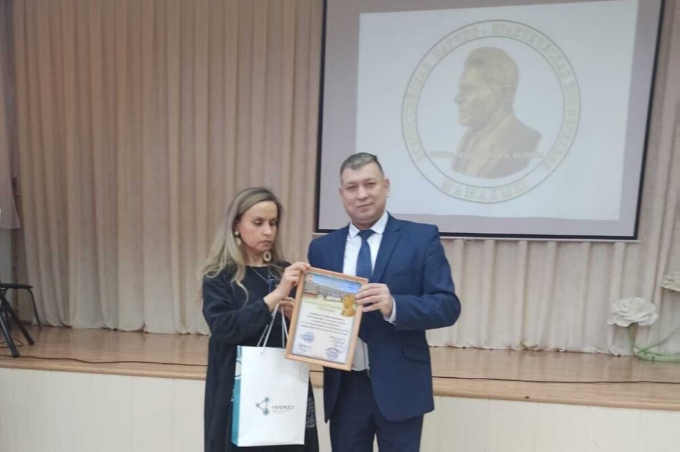 Преподаватели Елабужского института КФУ стали членами жюри на конференции имени академика К.А. Валиева Преподаватели Елабужского института КФУ стали членами жюри на конференции имени академика К.А. Валиева