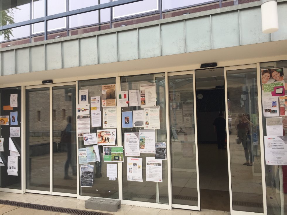 Преподаватели Высшей школы иностранных языков и перевода посетили с рабочим визитом университет им.Йохана Гуттенберга Преподаватели Высшей школы иностранных языков и перевода посетили с рабочим визитом университет им.Йохана Гуттенберга