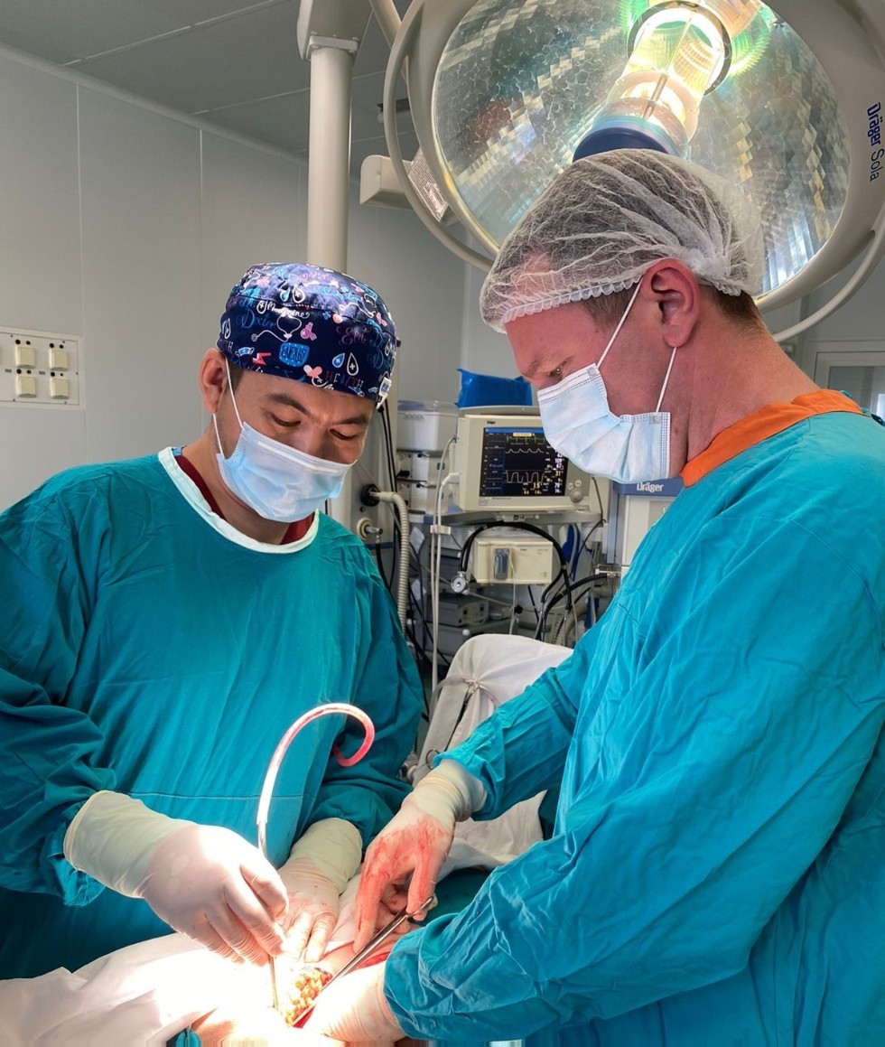 На базе ИФМиБ КФУ завершился курс повышения квалификации по онкоурологии На базе ИФМиБ КФУ завершился курс повышения квалификации по онкоурологии