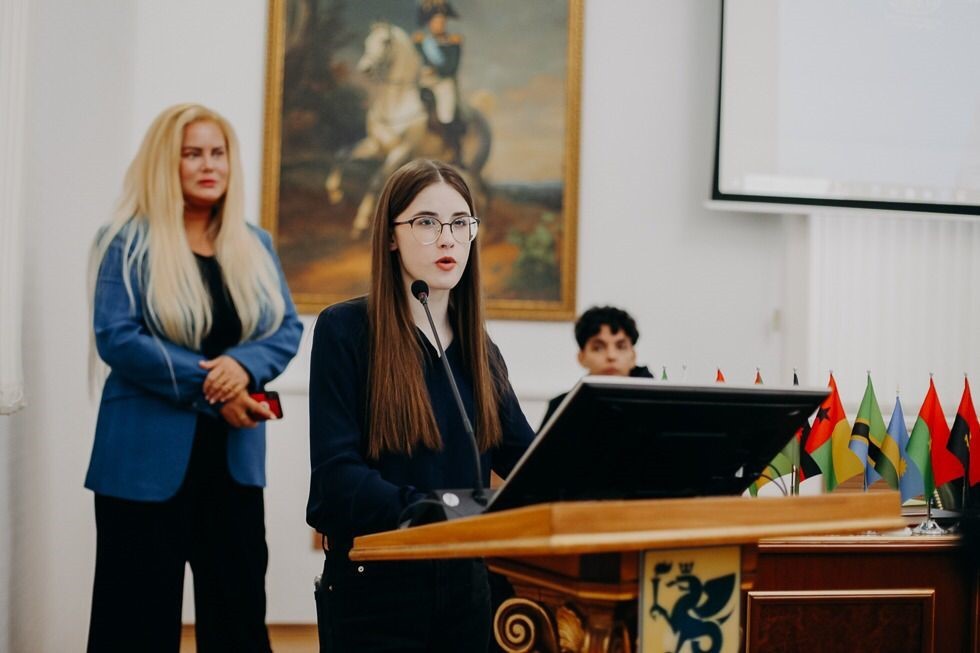 Стартовала программа, посвящённая Дню дипломатического работника Стартовала программа, посвящённая Дню дипломатического работника