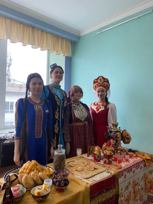 Региональная ассамблея национальных культур и народов России 'ДружНО' Региональная ассамблея национальных культур и народов России 'ДружНО'