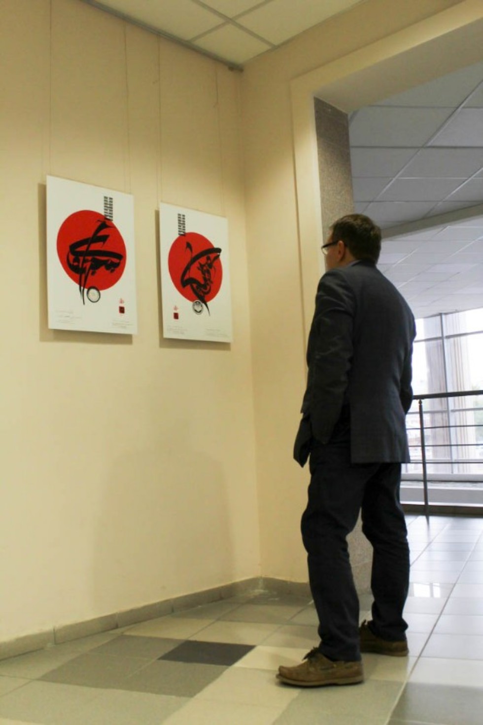 'Искусство шамаиля' или новая выставка в ИФМК! 'Искусство шамаиля' или новая выставка в ИФМК!