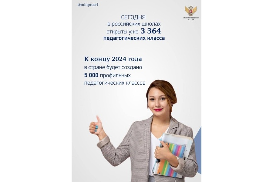 Психолого-педагогические классы Психолого-педагогические классы