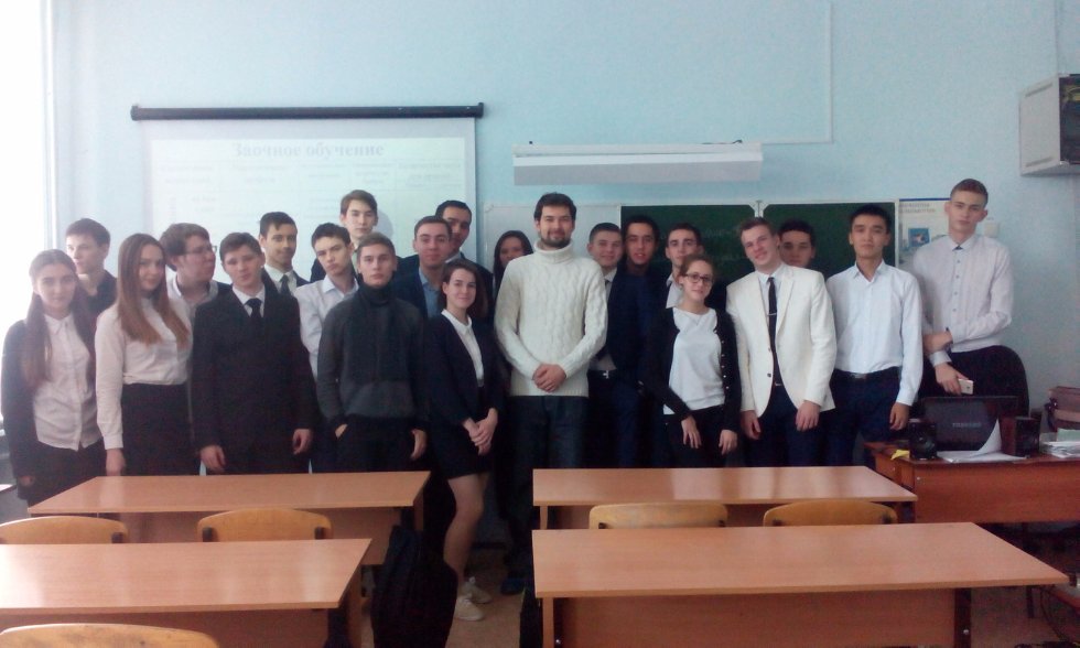 Профориентационные работы в школах Казани Профориентационные работы в школах Казани